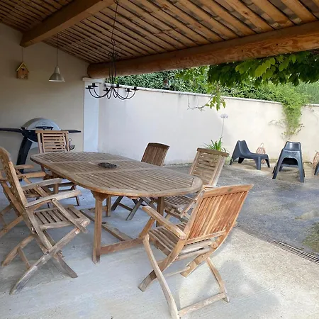 La Maison De Leonie 26 Saint-Pantaléon-les-Vignes Exterior foto