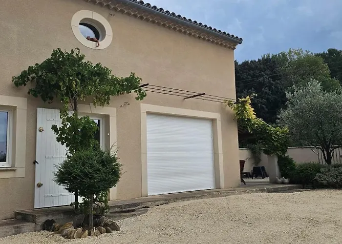 La Maison De Leonie 26