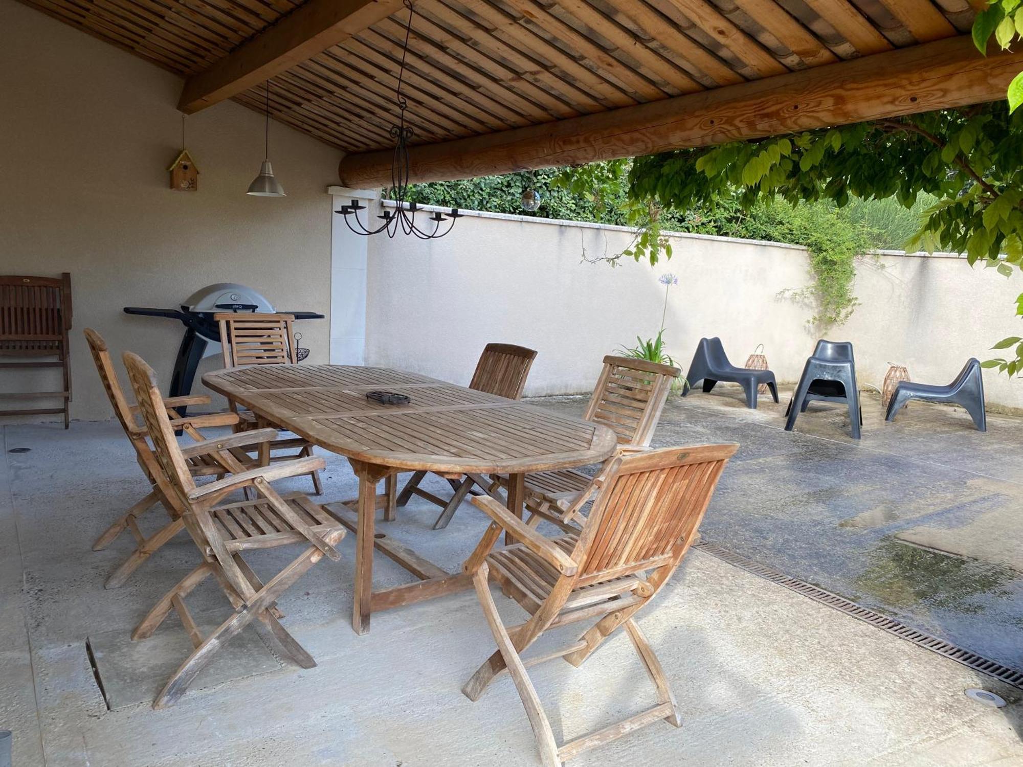 La Maison De Leonie 26 * Saint-Pantaléon-les-Vignes