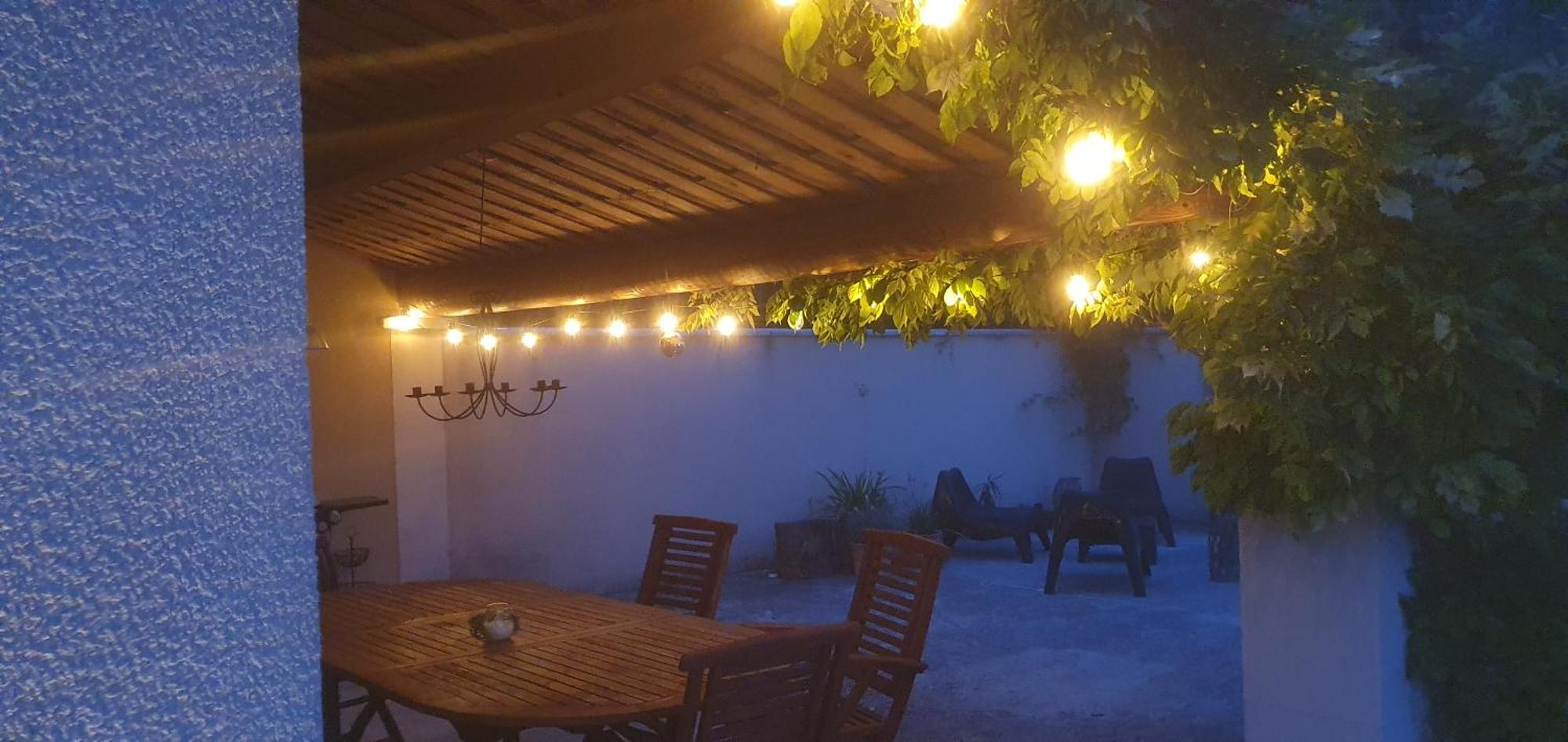 La Maison De Leonie 26 Saint-Pantaléon-les-Vignes